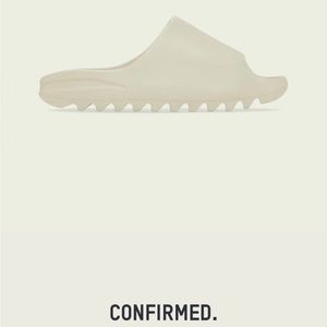 Adidas Yeezy Slide Bone